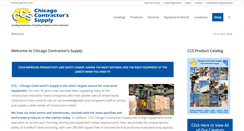 Desktop Screenshot of ccs-ces.com