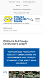 Mobile Screenshot of ccs-ces.com